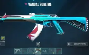 Conta Valorant (Com ótimas Skins)
