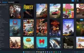 Conta top steam ( 56 jogos TOP )