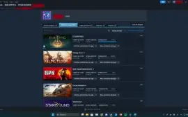 Conta top steam ( 56 jogos TOP )