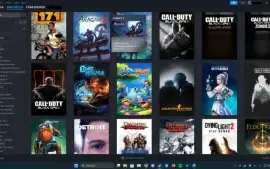 Conta top steam ( 56 jogos TOP )