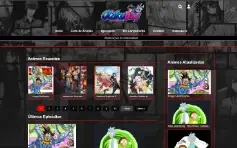 site de animes completo! comece hoje a ganha em dolar!