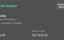 Grupo vip de apostas esportivas ( futebol onlline )