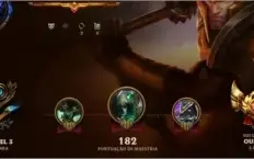 Conta League of legends