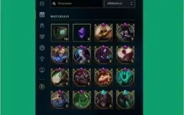 Conta LOL => SKINS E CHAMPIONS