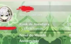 Conta Com Nahida C2 + Bis + Furina + Scaramouche E Mais