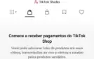 Conta Do Tiktok Monetizada + Shop Ativo +13,4K Seguidores