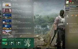 STEAM CS:GO PRIME E VARIOS JOGOS