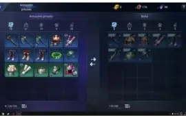conta mir4 lvl 60 com 65k power