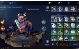 conta mir4 lvl 60 com 65k power