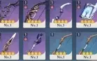 Genshin Impact / AR 7 / Cyno + Qiqi + Cortador de Jade