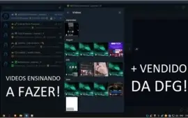 GRUPO DE MÉTODOS VIP PREMIUM - Bins, Esquemas e muito +