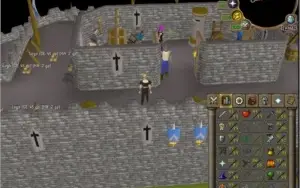 Conta Oldschool Runescape - 2115 Total - 10 99's