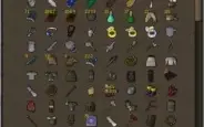 Conta Oldschool Runescape - 2115 Total - 10 99's