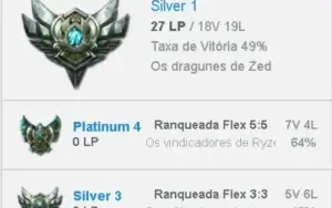 CONTA PLATINA 4 - ÚNICO DONO