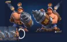 Caneca Clash Royale Modelos