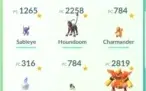Conta Pokémon Go lvl 35 full