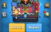 Conta Clash Royale Desafiante 1 Nivel 11