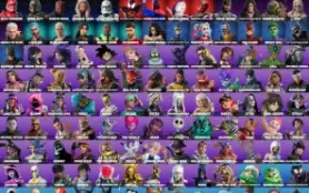 Conta de fortnite, com todo acesso pra troca de dados