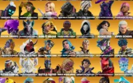 Conta de fortnite, com todo acesso pra troca de dados