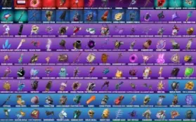 Conta de fortnite, com todo acesso pra troca de dados