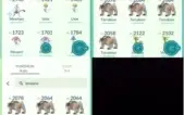 Conta Pokémon GO lvl 34 muito boa