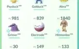 Conta Pokémon GO lvl 34 muito boa