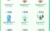 Conta Pokémon GO lvl 34 muito boa