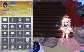 Genshin Impact AR44 |NA| Raiden, Furina com BiS + 11K primos