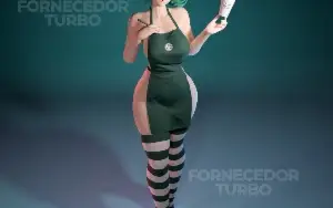 Tatsumaki 3D - Arquivo STL para impressão 3D