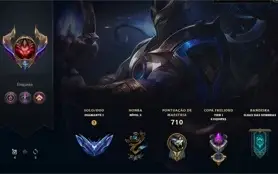 ACC DE LOL/VALORANT D1 719 SKINS // 2K GASTO EM VALORANT