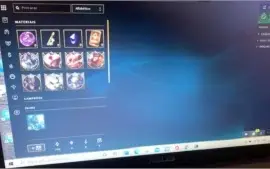 Conta lol - 363 skins