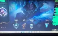 Conta lol - 363 skins