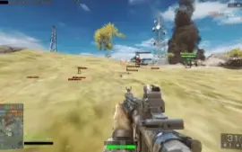 Battlefield 4 - AIMBOT, ESP BOX + NO RECOIL - [Vitalício]
