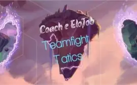 Elojob ou Coach  TFT