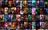 Conta League of Legends todos os campeões +143 skins