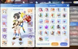 Ragnarok Origin Ferreiro LNA Prontera 5