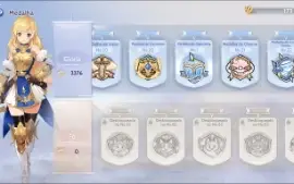 Ragnarok Origin Ferreiro LNA Prontera 5