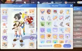 Ragnarok Origin Ferreiro LNA Prontera 5