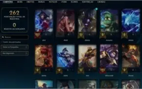 Conta Lol Elise e Morgana Vitoriosas, Platina 2, mmr ótimo