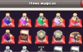 CV8 FULL Clash of Clans BARATO !!