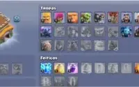 CV8 FULL Clash of Clans BARATO !!