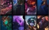 Conta lol nv 30 Platina V , 78 champs