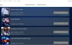 Vendo conta PSN com 10 jogos em mídia digital