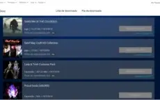 Vendo conta PSN com 10 jogos em mídia digital