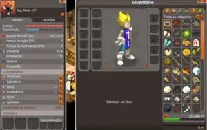 Dofus Sacrier 187 Iop 157 Osa 158 Scrollados