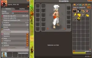 Dofus Sacrier 187 Iop 157 Osa 158 Scrollados