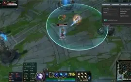 SCRIPT KITING LEAGUE OF LEGENDS 2022