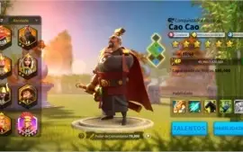 Conta de Rise of Kingdoms - 43,9M poder / VIP 10