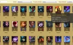 101 skins Rammus Rei Vitoriosas desde S3 Ryze Triunfante