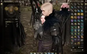 Conta Alt Night Crows - Sa 102 Bishop - Lvl 46